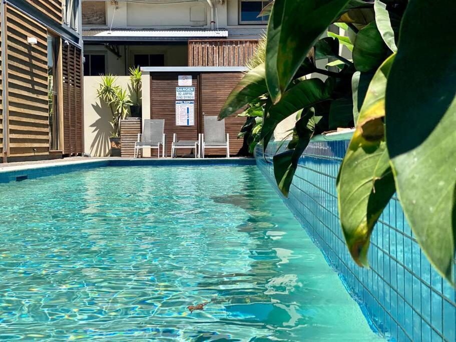 Poolside Apartment In Central Byron Byron Bay Exterior photo