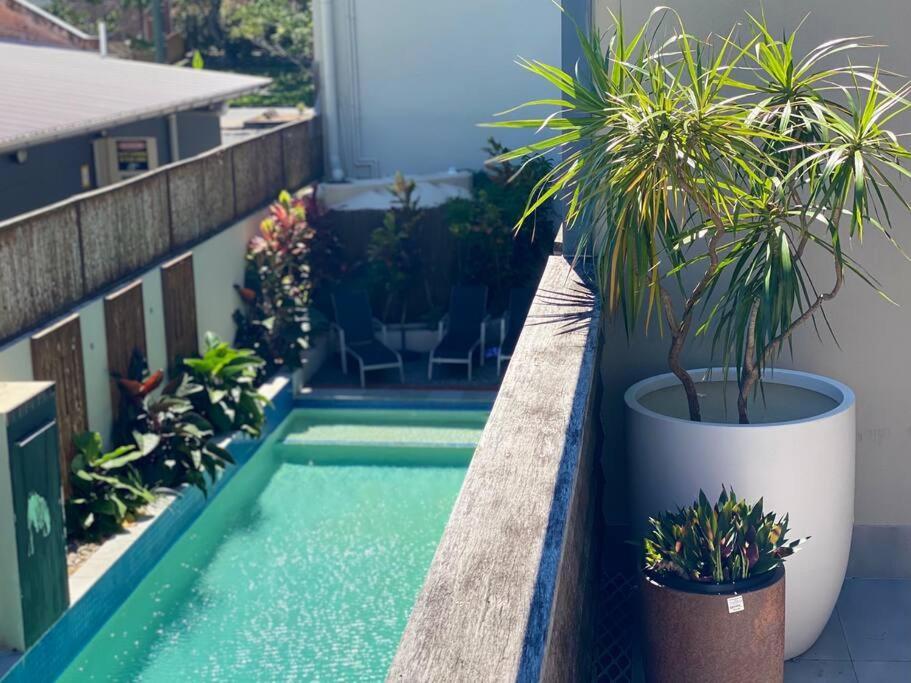 Poolside Apartment In Central Byron Byron Bay Exterior photo